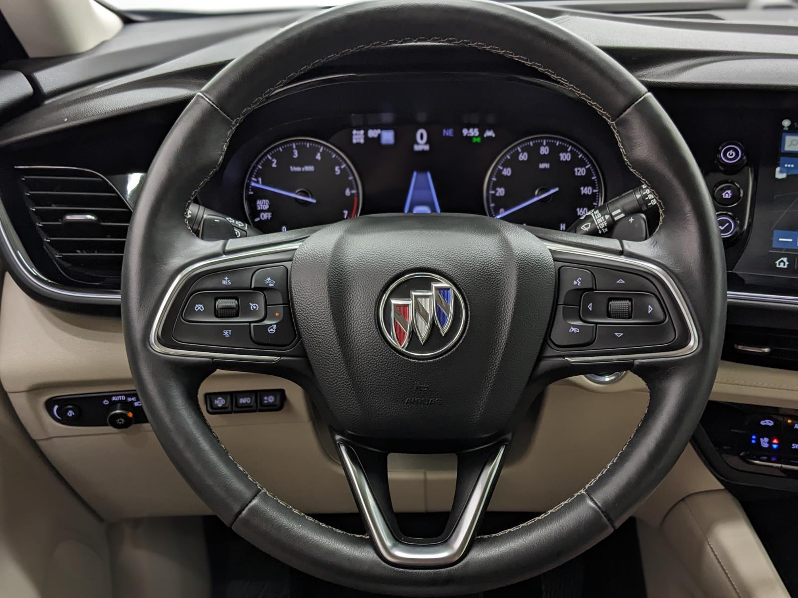 2023 Buick Envision Avenir photo 31