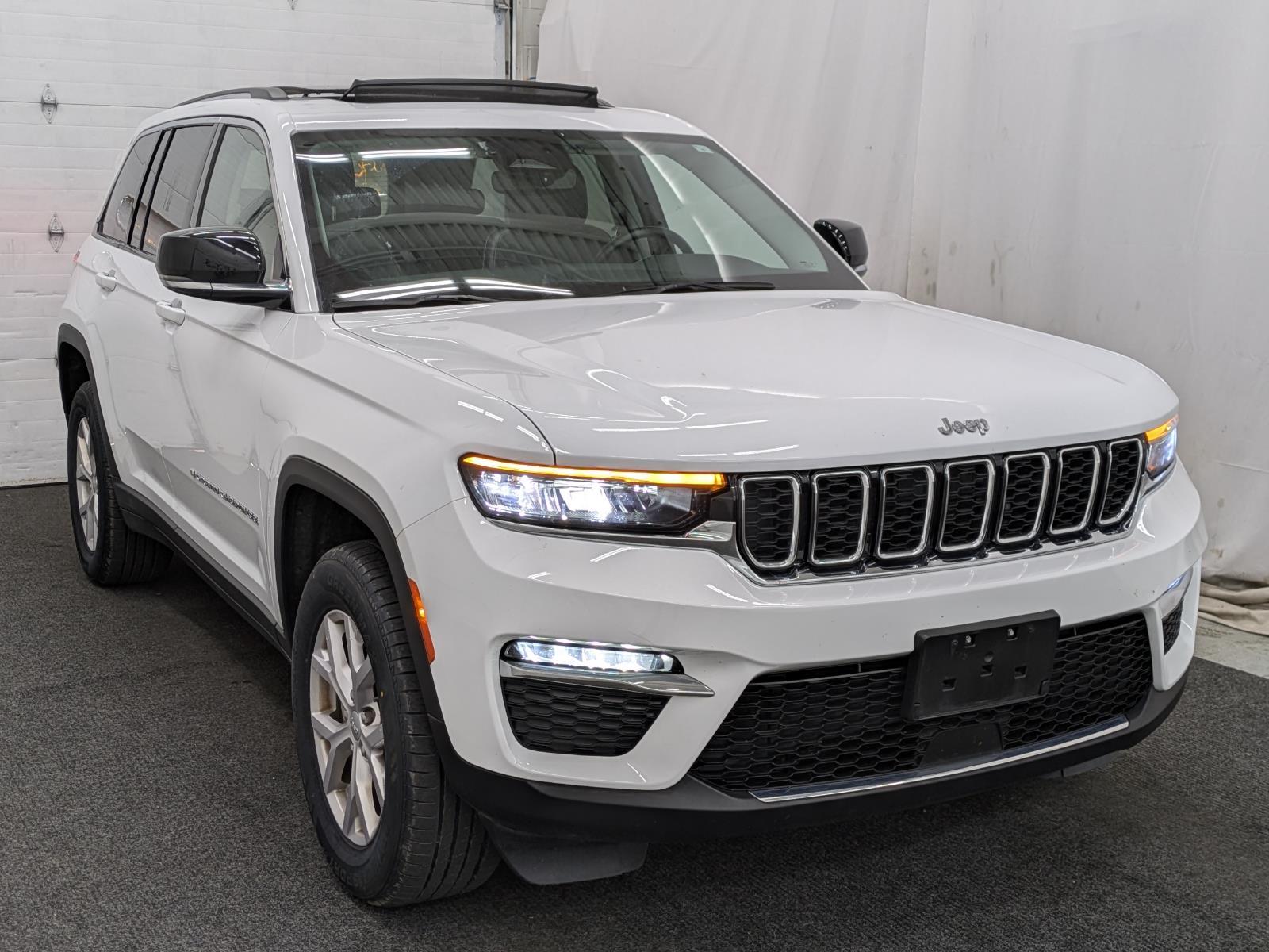 2022 Jeep Grand Cherokee Limited photo 15