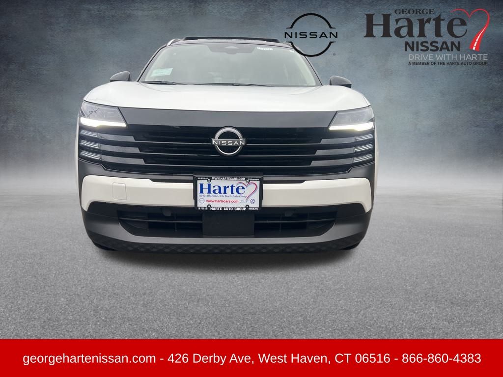 2026 Nissan Kicks SV photo 2