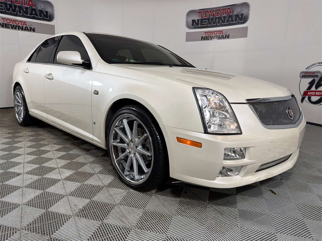 2006 Cadillac STS Base's photo