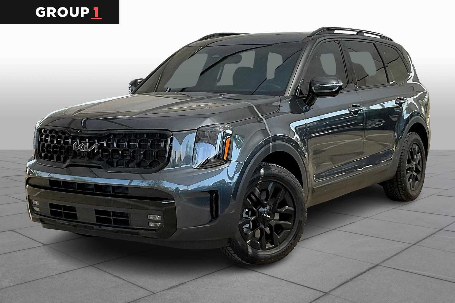 Pre-Owned 2024 Kia Telluride SX X-Pro Sport Utility in Houston