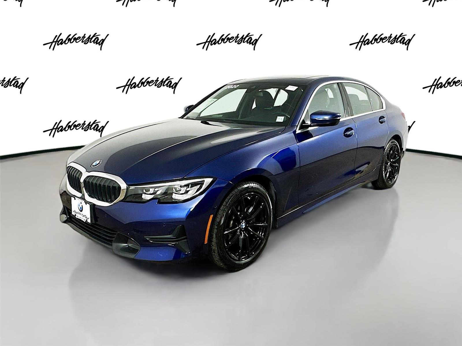 2020 BMW 3 Series