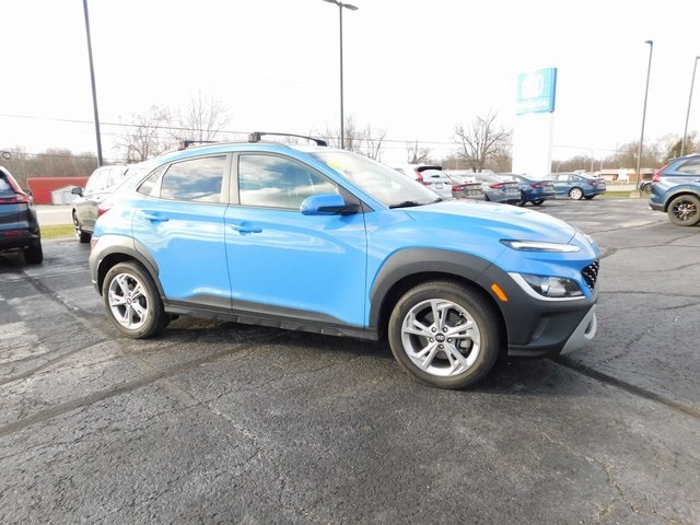 2022 Hyundai Kona SEL's photo