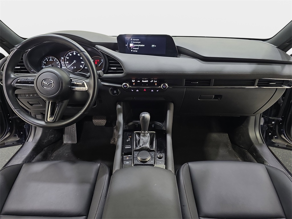 2020 Mazda Mazda3 Preferred Hatchback photo 9