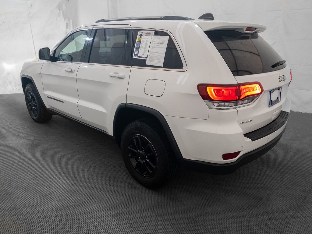 2020 Jeep Grand Cherokee Laredo E photo 4