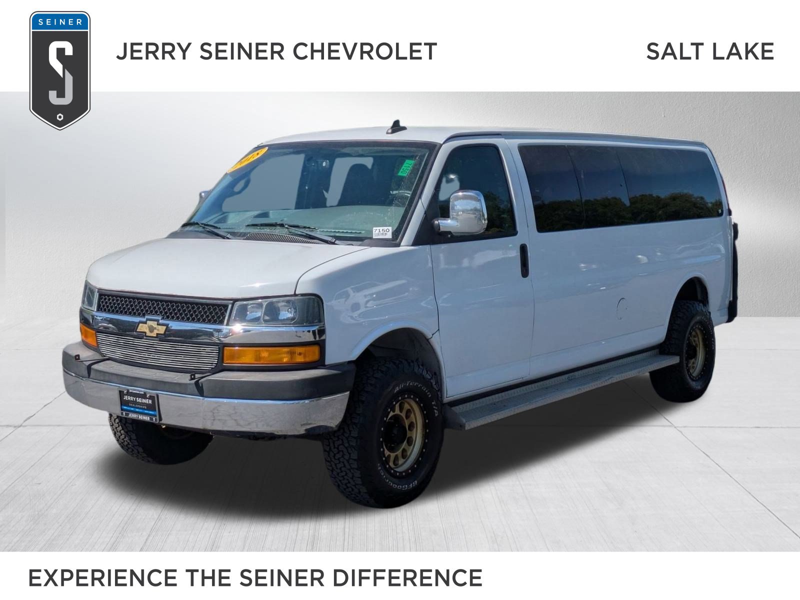 Express 3500 Passenger 2018 Chevrolet Express Passenger Van For