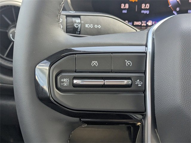2026 Chevrolet Colorado Trail Boss photo 23
