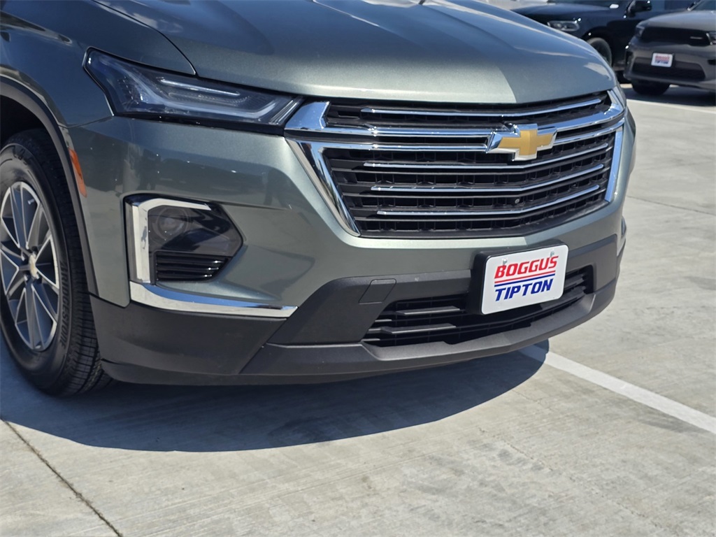2022 Chevrolet Traverse photo 7