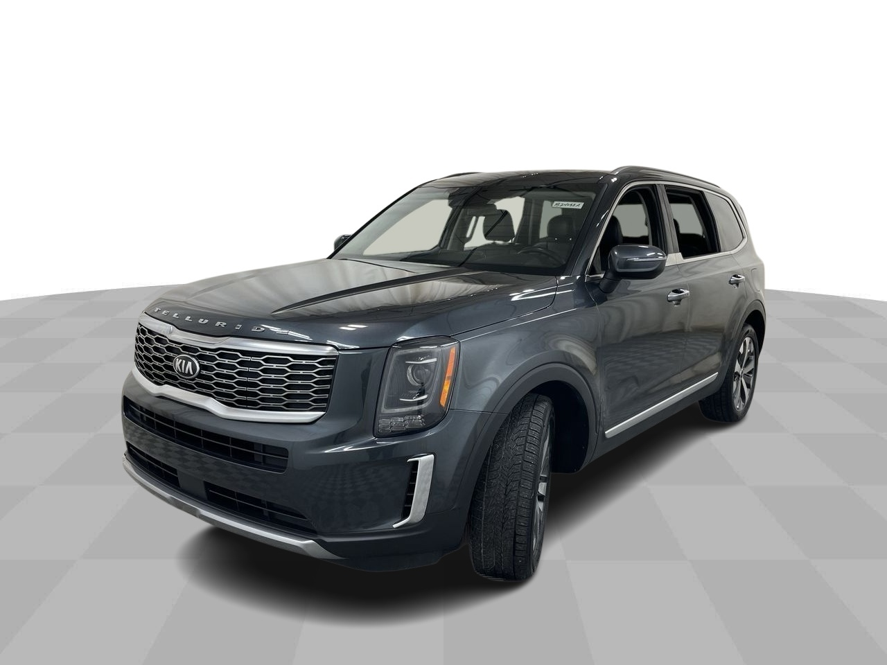 Certified PreOwned 2021 Kia Telluride S Sport Utility in Delaware 