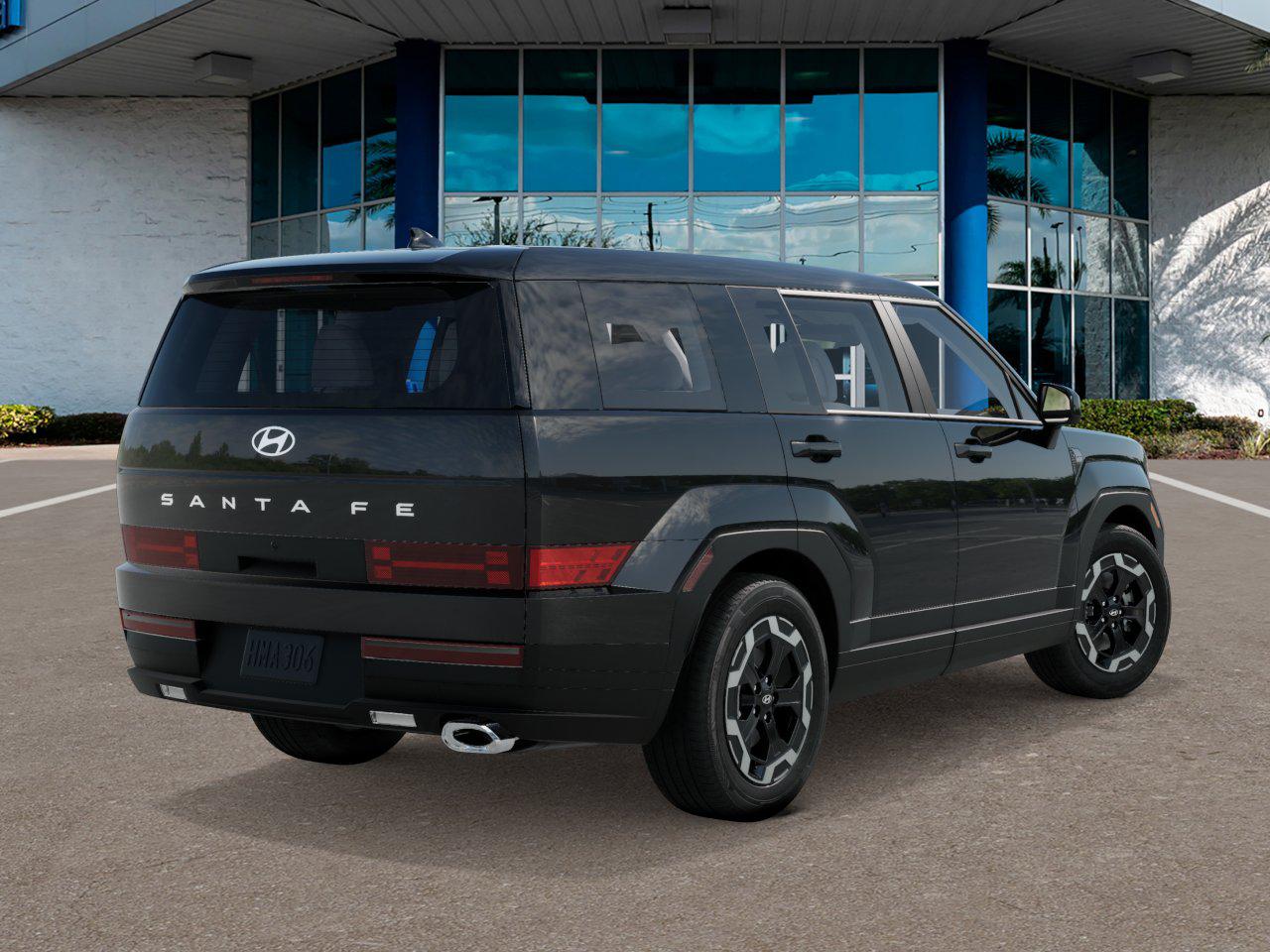 2026 Hyundai Santa Fe SE photo 3