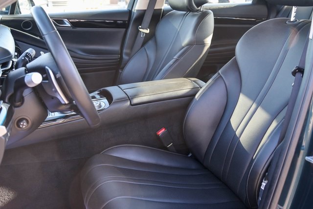2024 Genesis G80 2.5T photo 11