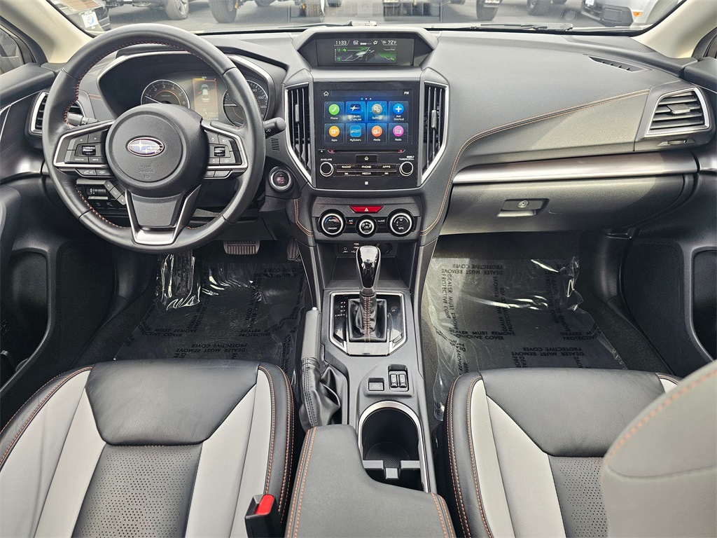 2021 Subaru Crosstrek Limited photo 17