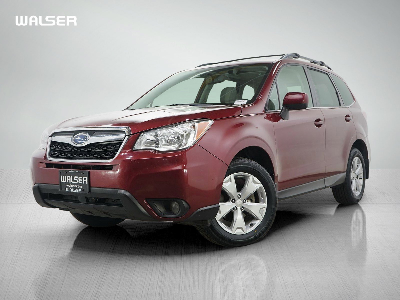 2016 Subaru Forester i Limited