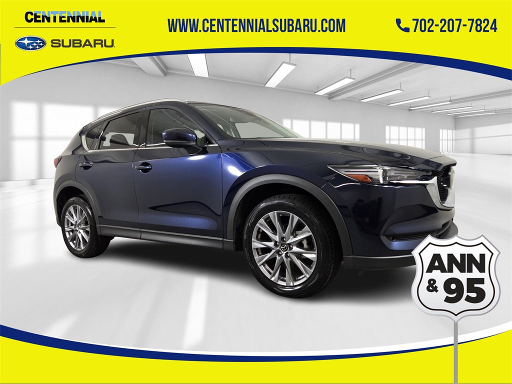 2020 Mazda CX-5 Grand Touring