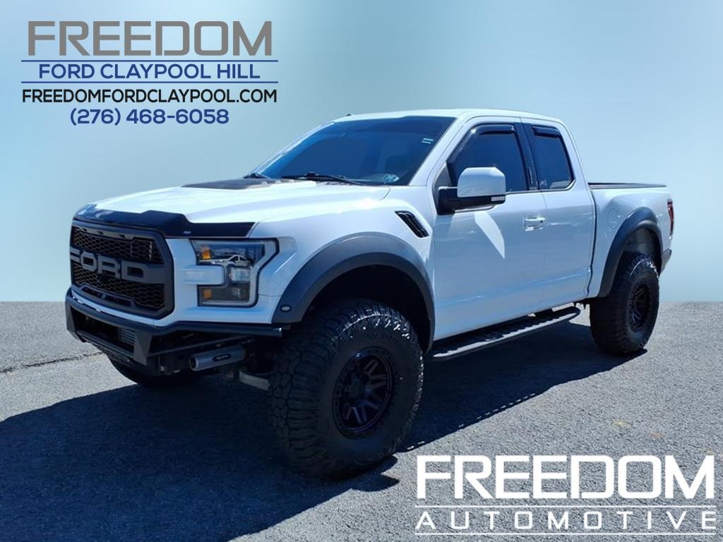 2018 Ford F-150 Raptor's photo
