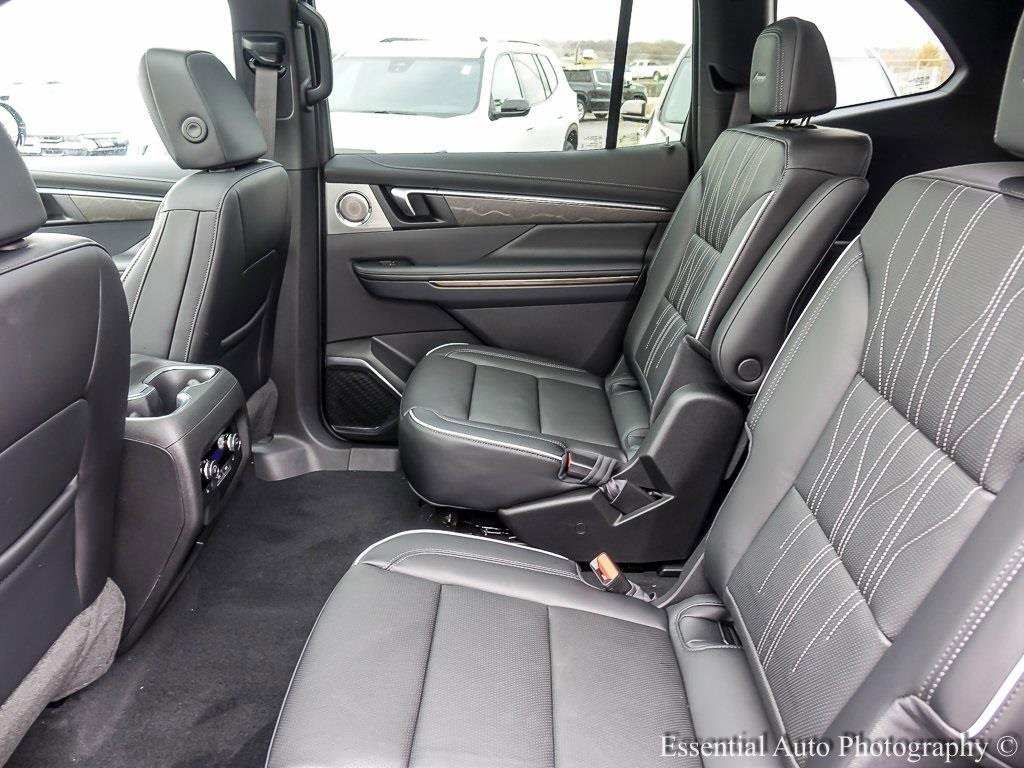 2026 BUICK ENCLAVE - Image 12