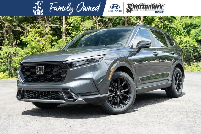 2024 Honda CR-V Sport-L's photo