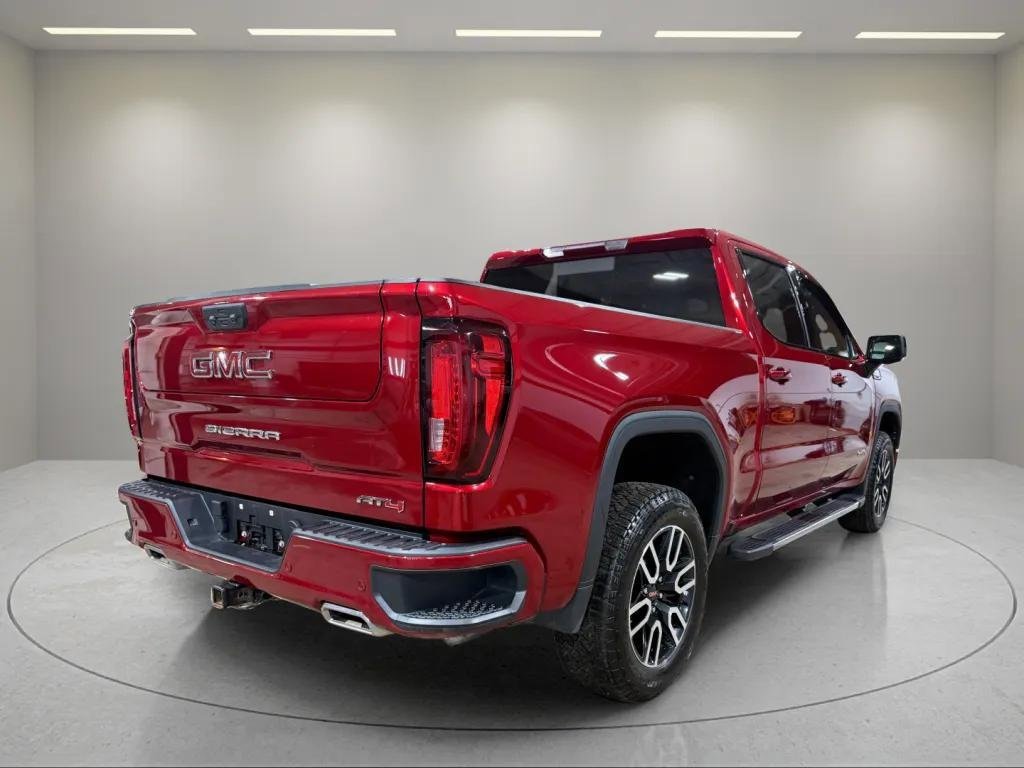 2023 Gmc Sierra 1500 AT4 photo 2