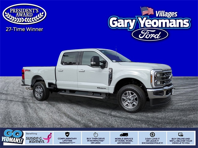 2026 Ford F-350 Super Duty Lariat's photo