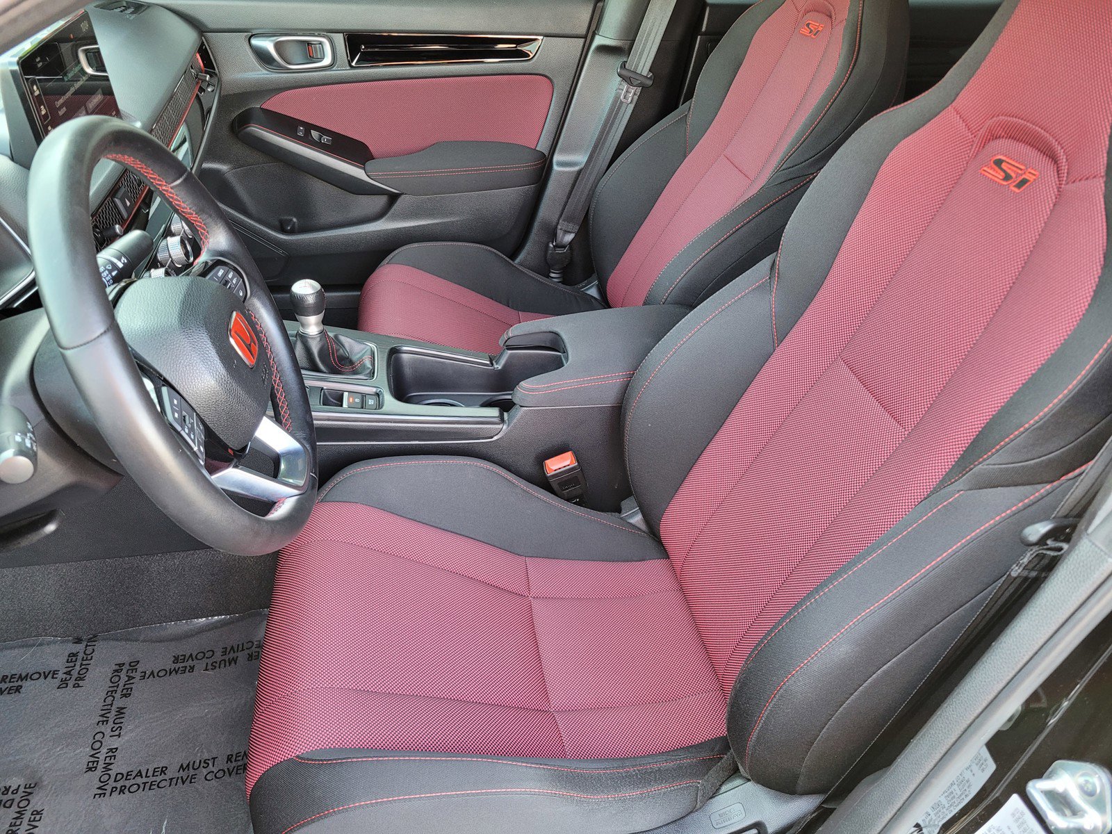 2023 Honda Civic Si photo 14