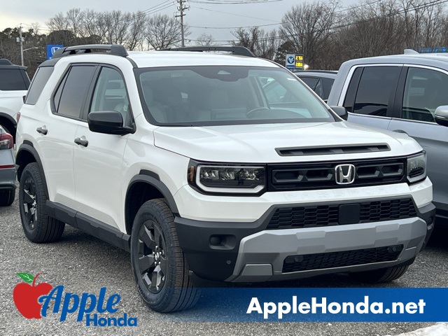 2026 Honda Passport RTL's photo