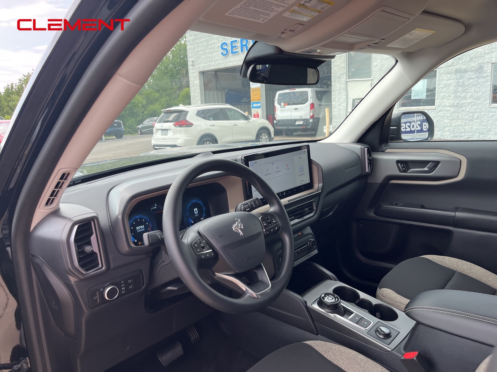 2025 Ford Bronco Sport Big Bend photo 31