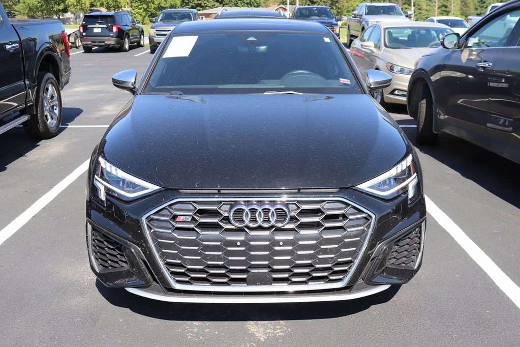 2023 Audi S3 Premium photo 2