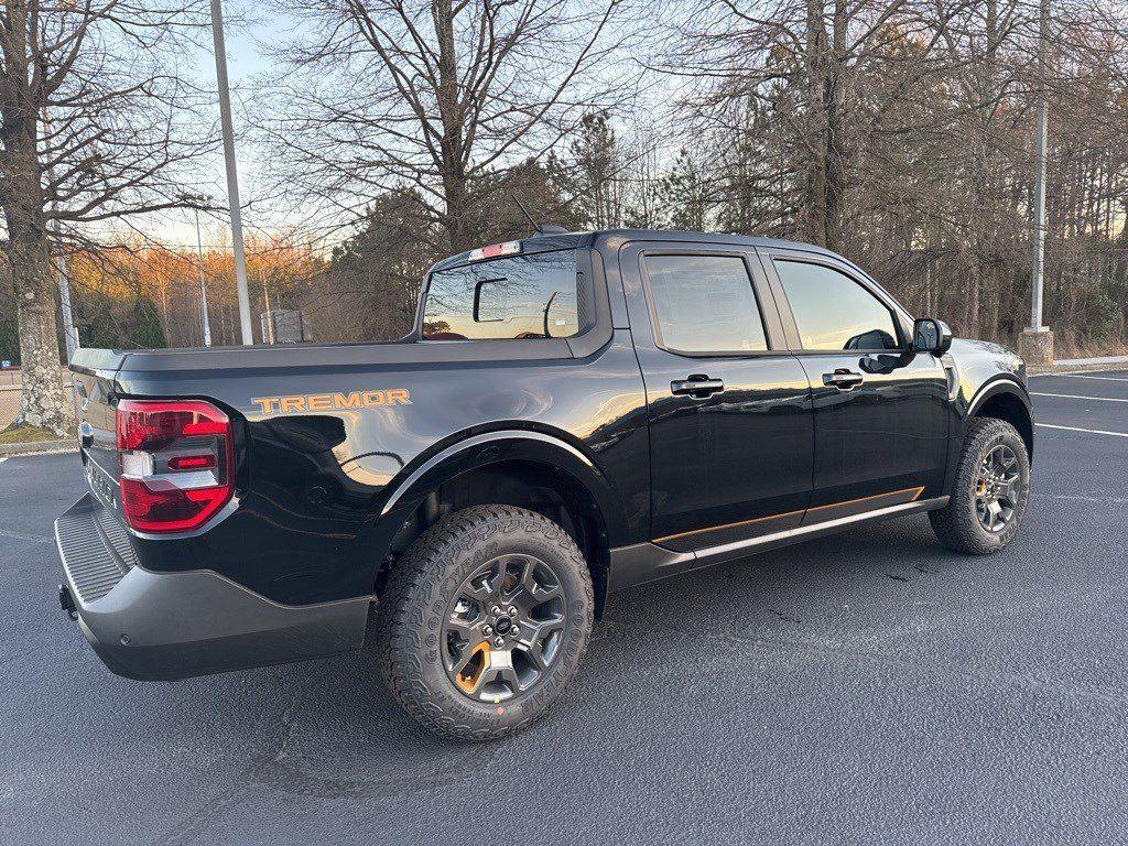 2025 Ford Maverick Tremor photo 9