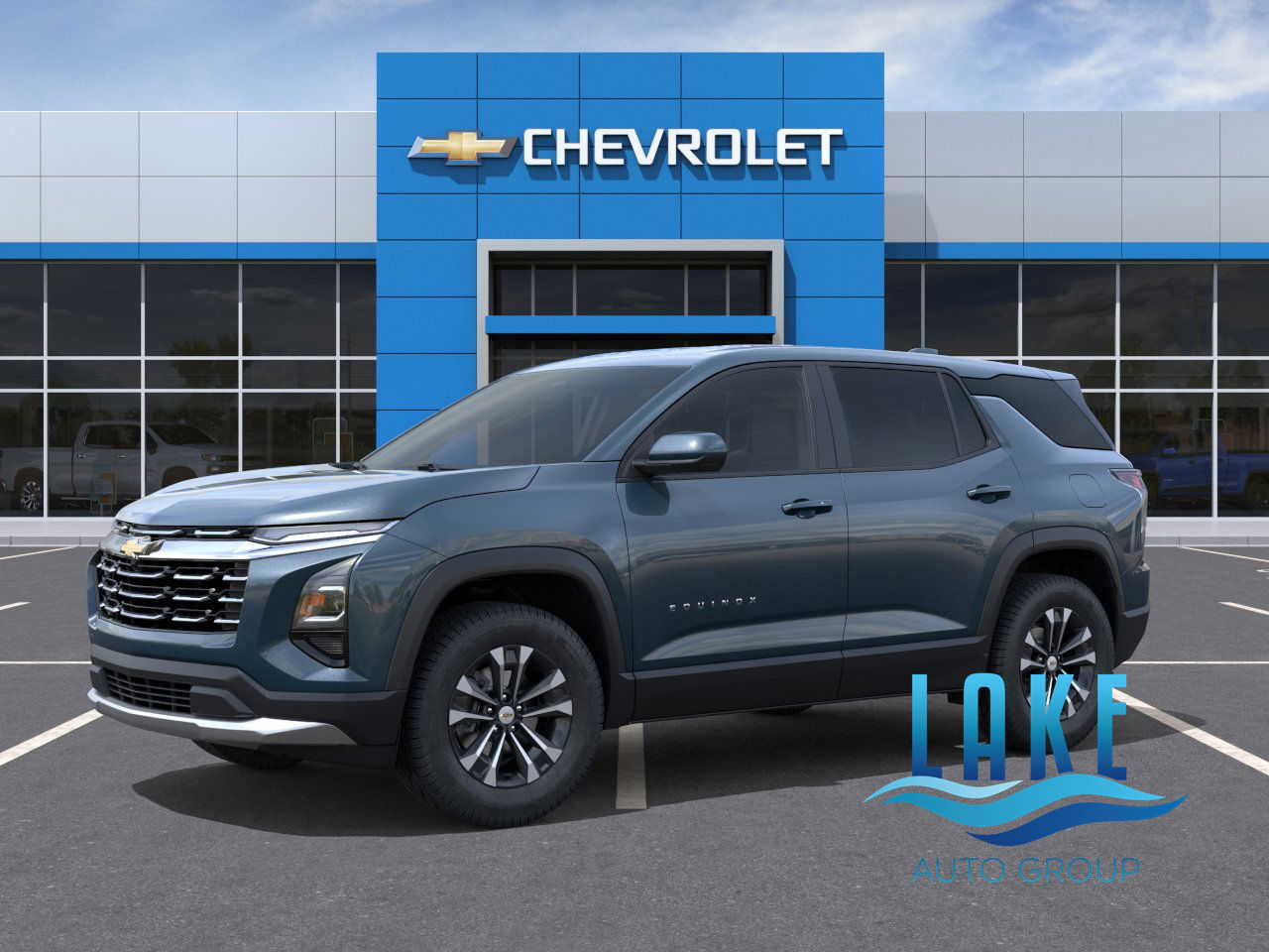 2026 Chevrolet Equinox