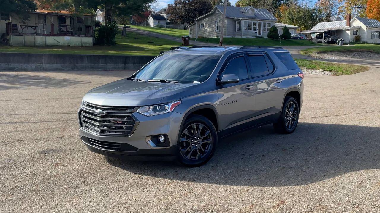 2020 Chevrolet Traverse RS photo 4