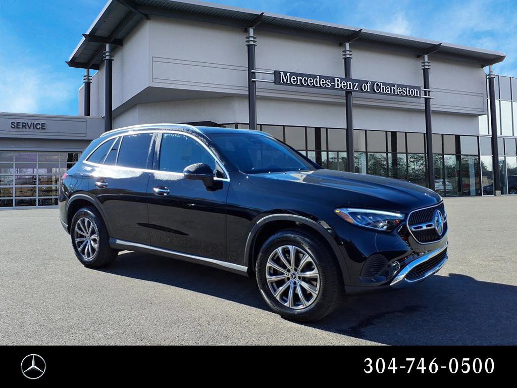 2026 Mercedes-Benz GLC Base's photo