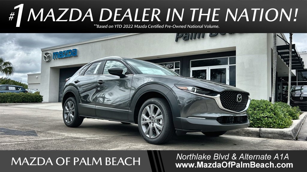 2025 Mazda CX-30 2.5 S Preferred photo 2