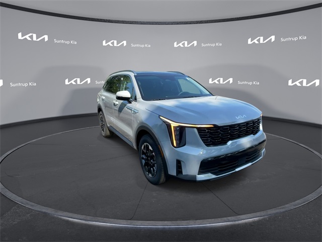 2026 Kia Sorento S photo 4