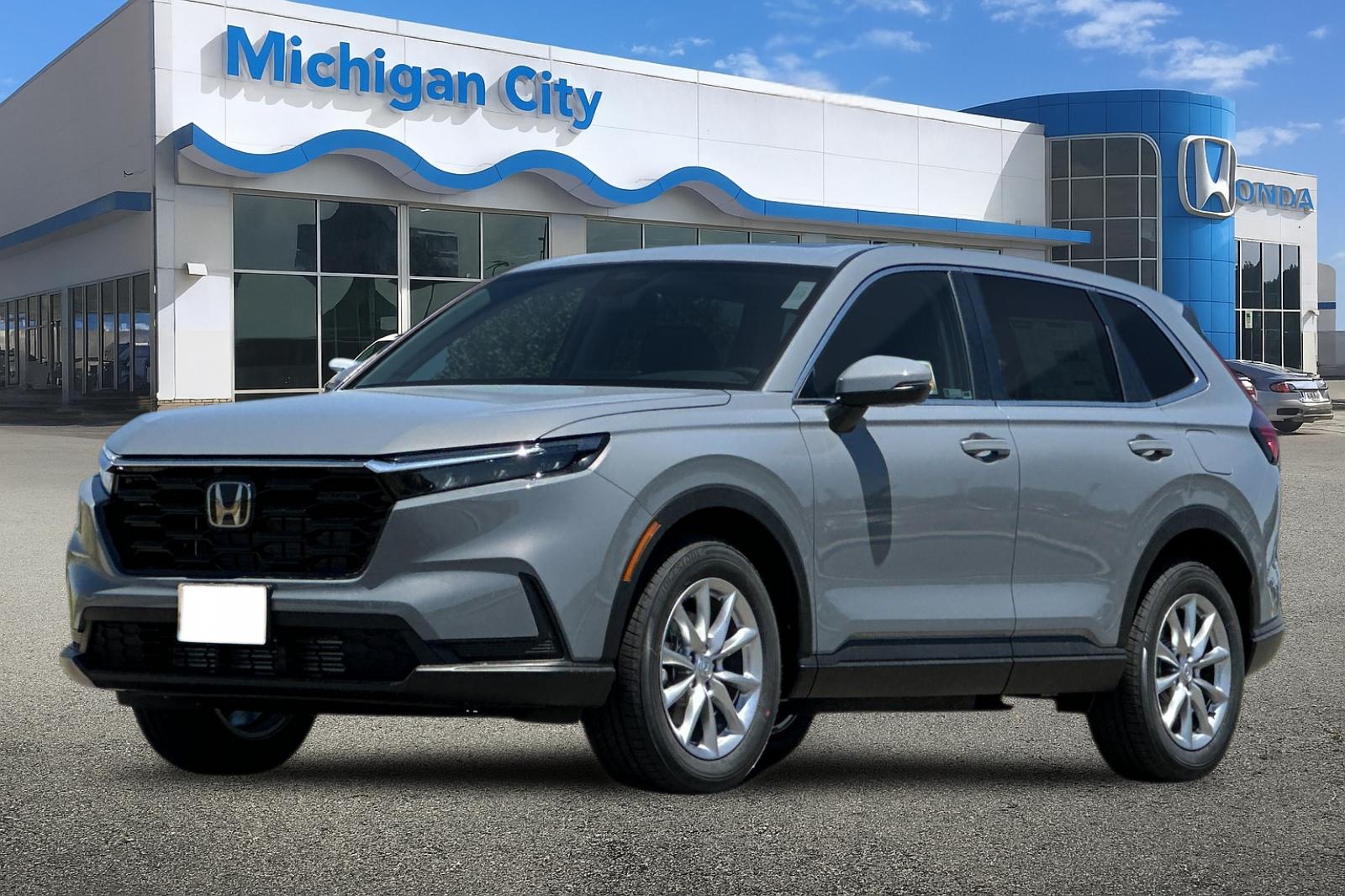 2026 Honda CR-V EX's photo