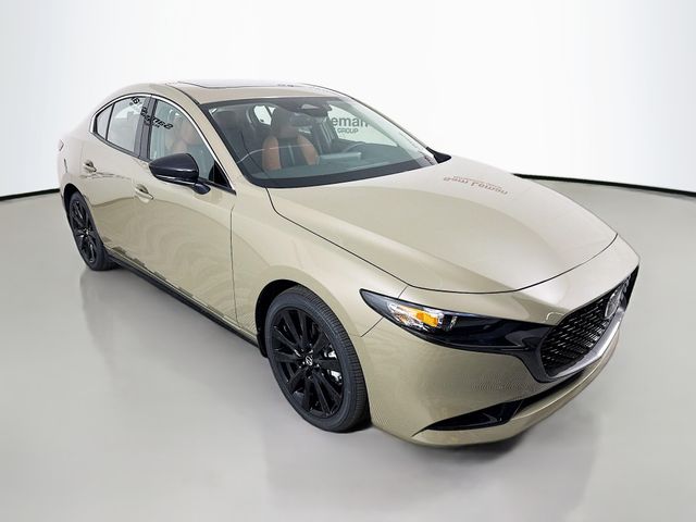 2025 Mazda Mazda3 Carbon Turbo's photo