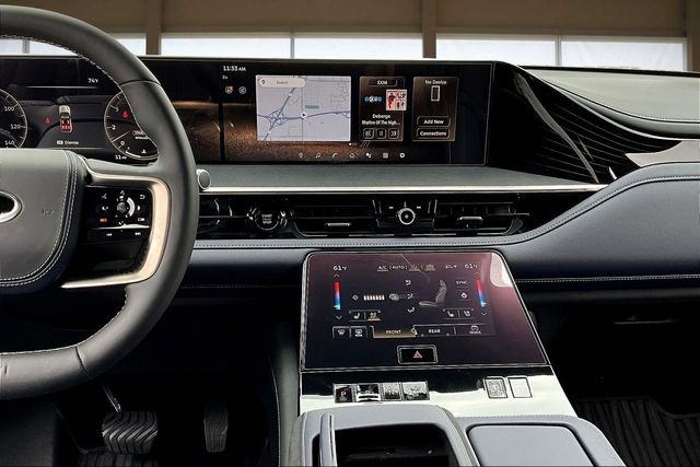 2026 Infiniti QX80 Sensory photo 6
