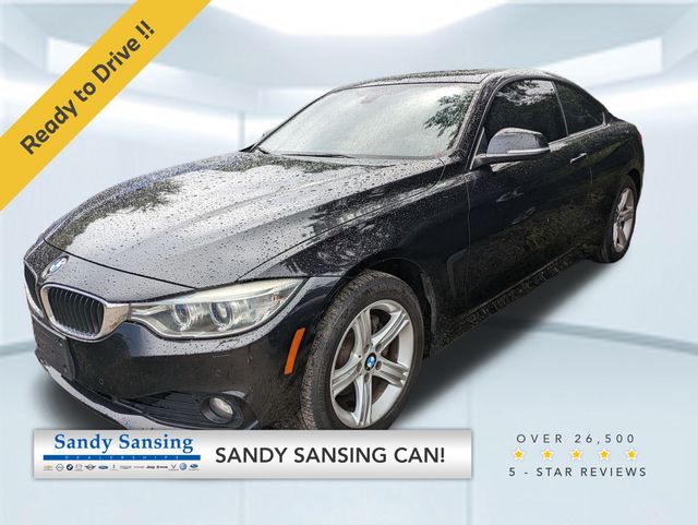 2015 BMW 4 Series 428i