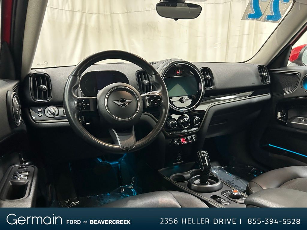 2022 Mini Countryman photo 12