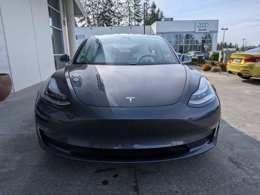 Used 2020 Tesla Model 3 Base with VIN 5YJ3E1EC2LF603397 for sale in Lynnwood, WA