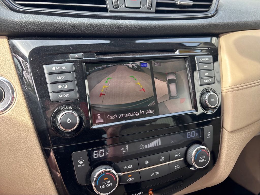 2020 Nissan Rogue SL photo 28