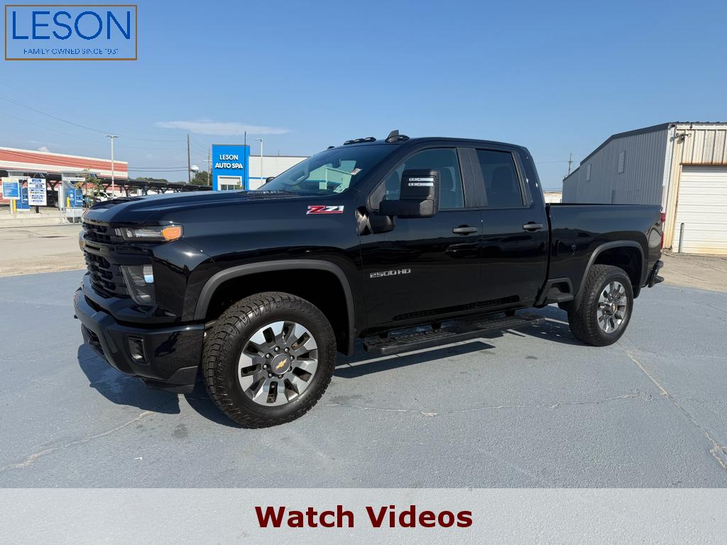 2024 Chevrolet Silverado 2500HD Custom
