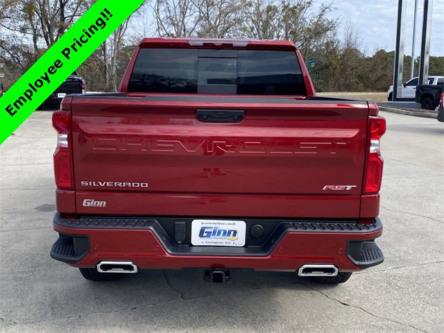 2025 Chevrolet Silverado 1500 RST photo 4