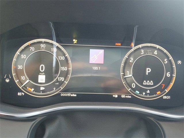 2024 Jaguar F-PACE P250 R-Dynamic S photo 27