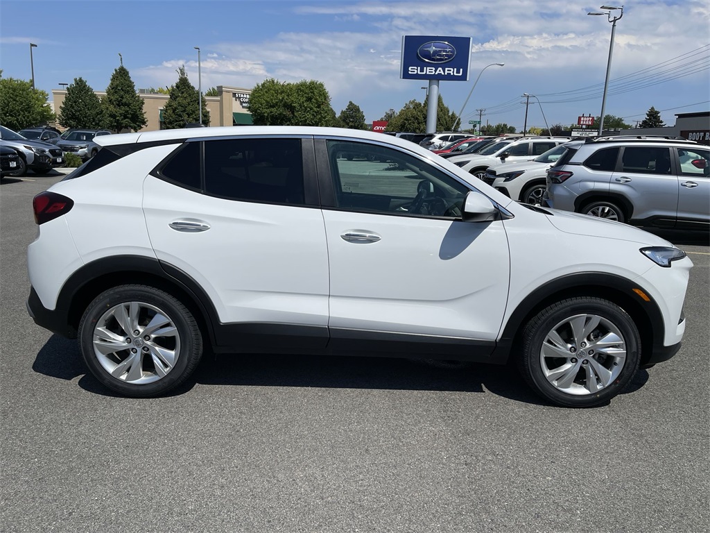 2024 Buick Encore GX Preferred photo 9