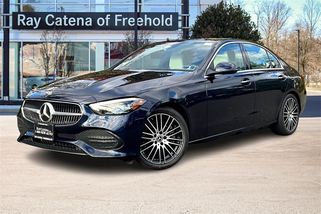 2023 Mercedes-Benz C-Class Sedan C 300