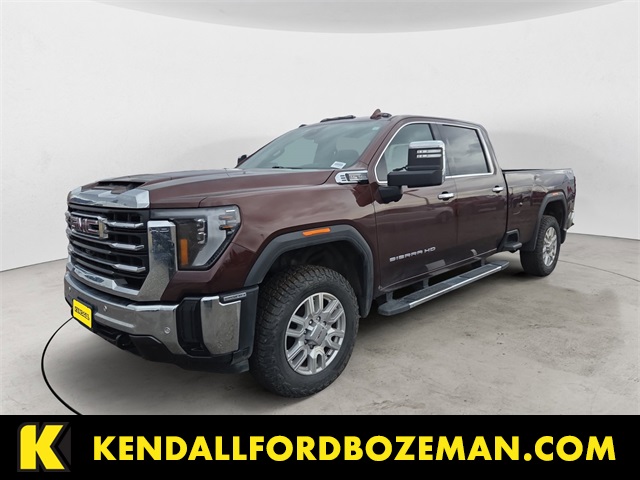 2024 GMC Sierra 2500HD SLT's photo