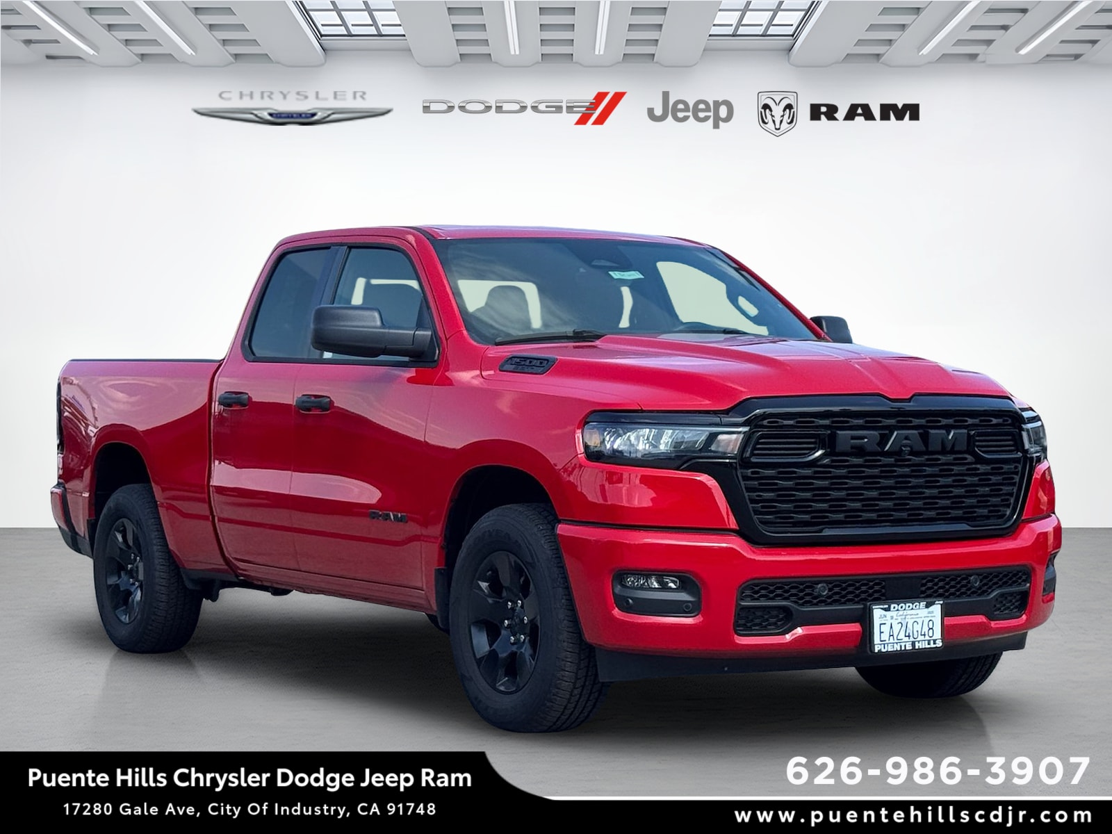 2025 RAM Ram 1500 Pickup Tradesman's photo