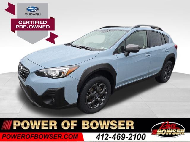 2023 Subaru Crosstrek Sport's photo
