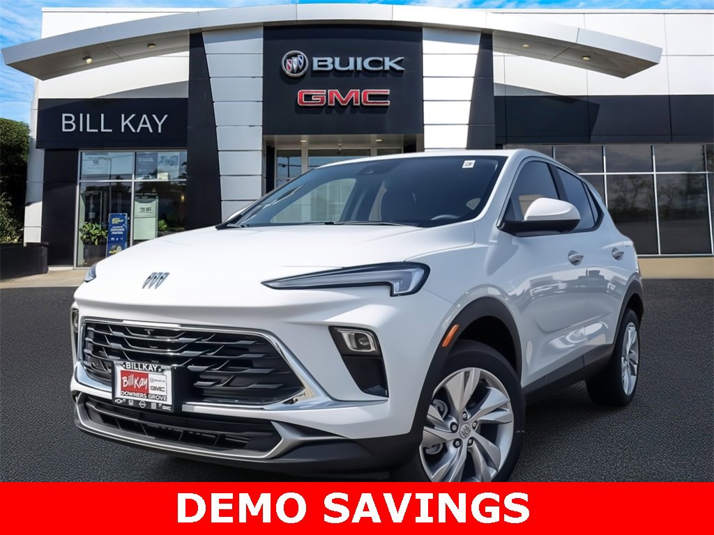 2026 Buick Encore GX Preferred's photo