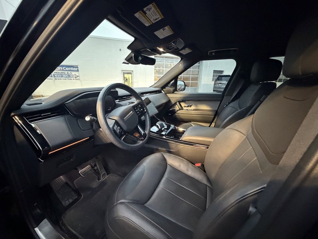 2024 LAND ROVER RANGE ROVER SPORT - Image 4
